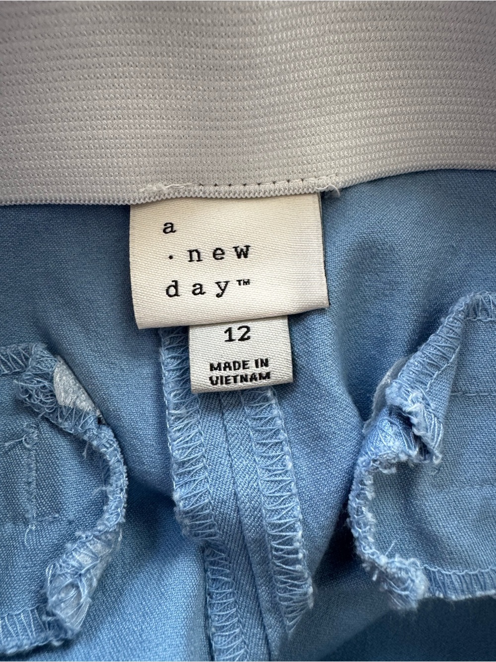 A new day Womens cropped pull on pants - Picture 3 of 7